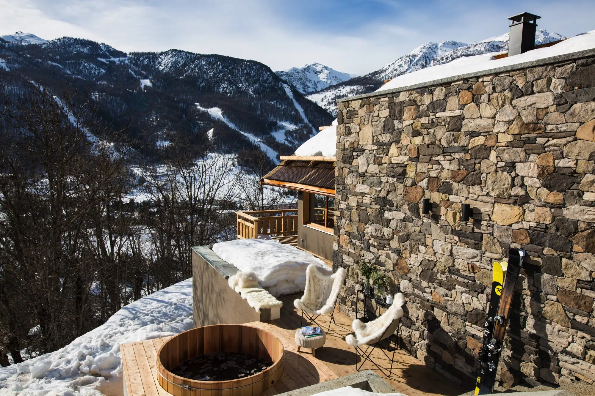 Que faire à Serre Chevalier en hiver ?